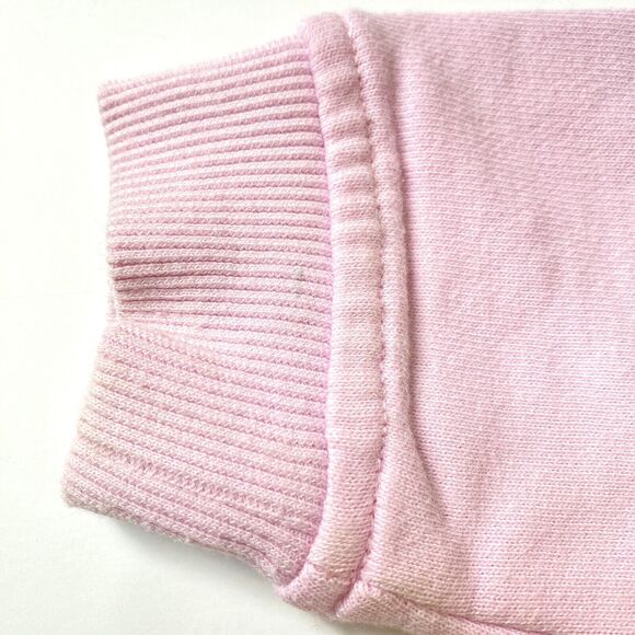 JOULES Girls Size 4 Unicorn Sweatshirt Flippy Sequins Pink Silvery Shiny Flip - Picture 7 of 12